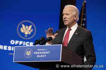 Biden says Trump administration hampering virus response plan - St Helens Star