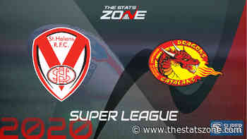 2020 Super League – St. Helens vs Catalans Dragons Preview & Prediction - The Stats Zone