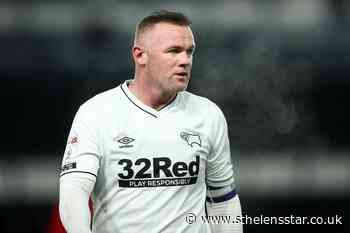 Wayne Rooney keen on succeeding Phillip Cocu at Derby - St Helens Star