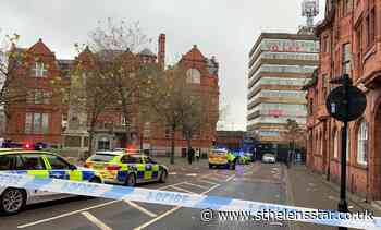 Woman dies after being hit by bus in St Helens - St Helens Star