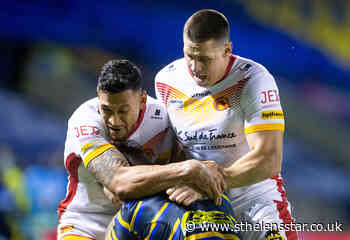 Catalans Joel Tomkins' 'conscience clear' after 8-match ban - St Helens Star