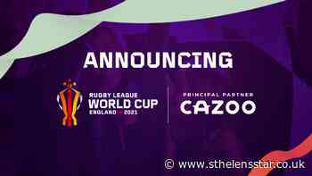 Rugby League World Cup announces Cazoo as principal sponsor - St Helens Star