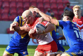 Saints refreshed and ready for Catalans Super League test - St Helens Star