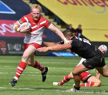 James Graham primed for a big sign-off with Saints - St Helens Star