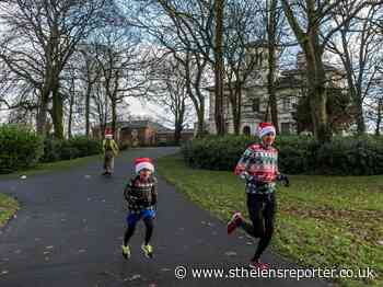 Get set for a virtual St Helens Santa Dash - St Helens Reporter