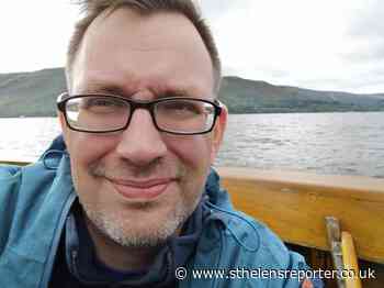 St Helens man who suffered breakdown now helping those in need - St Helens Reporter