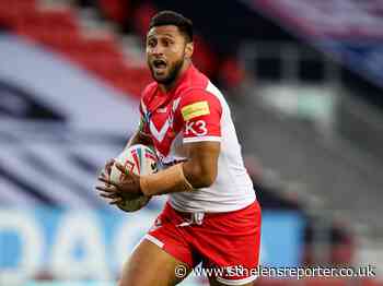 St Helens forward Dominique Peyroux signs for Toulouse - St Helens Reporter