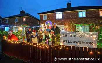 We've lit up our homes early...in mum's memory - St Helens Star