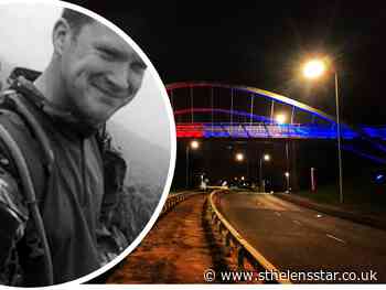 St Helens remembers Irish Guardsman Christopher Davies - on the 10th anniversary of his death in Afghanistan - St Helens Star