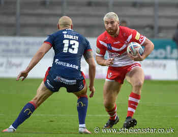 Kyle Amor signs new deal with St Helens - St Helens Star