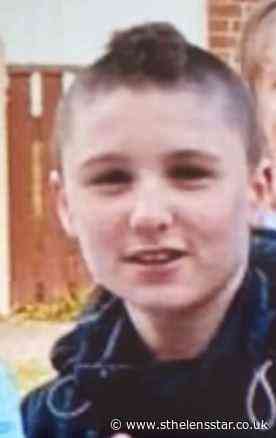 Missing boy, 12, found safe and well - St Helens Star