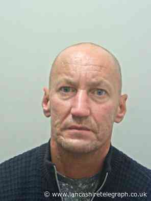 Convicted child predator back behind bars for breaching order