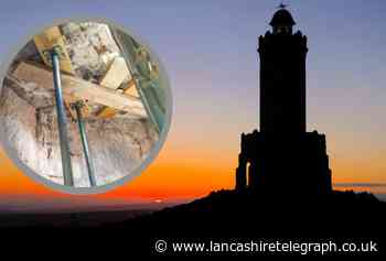 Plans to improve the 'deteriorating' Darwen Tower