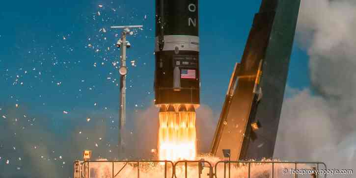Rocket Lab is about to recover a used rocket booster for the first time. Watch the company launch its SpaceX-inspired mission live online.