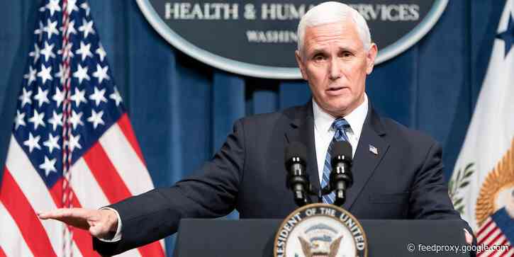 Video shows White House reporters shouting Mike Pence out of the press briefing room as he left a COVID-19 news conference without taking questions