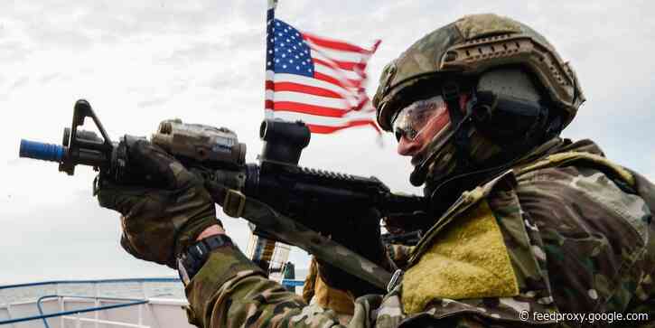 The Pentagon isn't the only one with special operators. Here are the 5 most elite forces outside the military