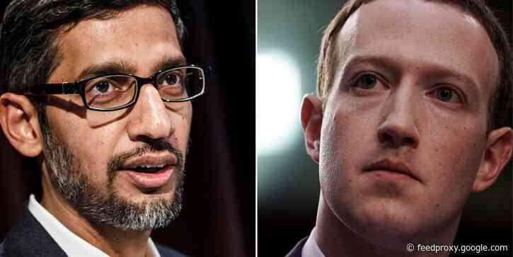 Facebook, Twitter, and Google are uniting to stop vaccine misinformation from spreading online