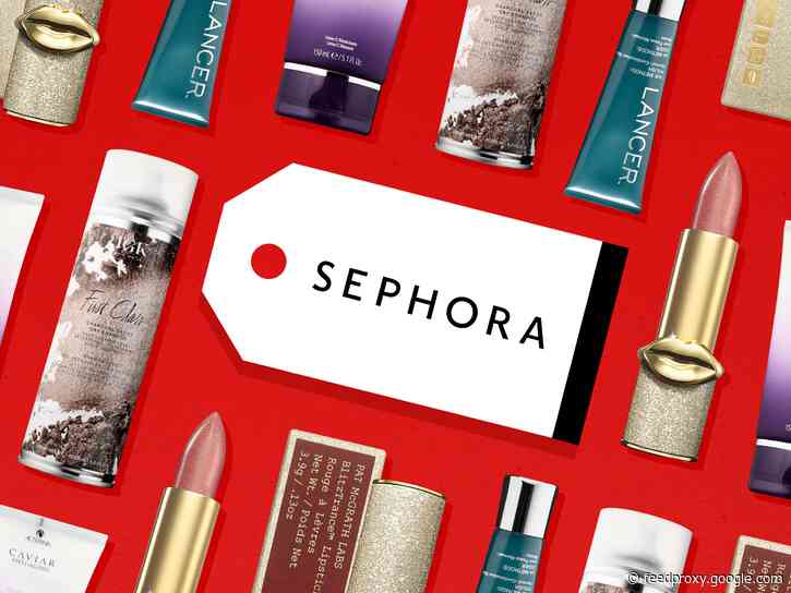 Everything to know about Sephora's Black Friday sale — plus the best deals going on now