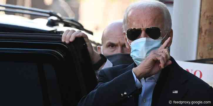Biden says he will not pursue a national lockdown as part of his COVID-19 response: 'I am not going to shut down the economy, period'