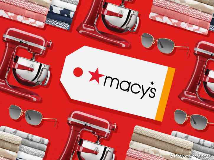 Macy's early Black Friday deals include discounts on KitchenAid mixers and cookware from Le Creuset and All-Clad