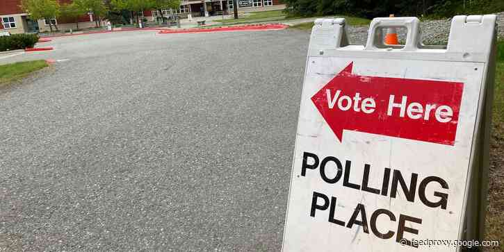 Results: Alaska approves amendment to enact top-4 primaries and ranked choice voting