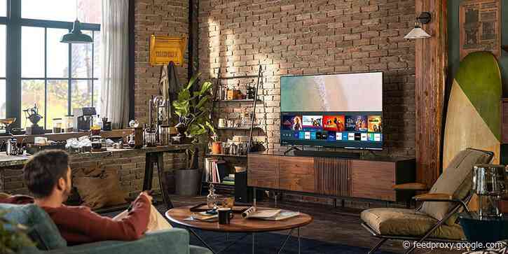 Walmart's early Black Friday deals that are live now include Samsung TVs, Samsung Galaxy Buds, and more ahead of November 27
