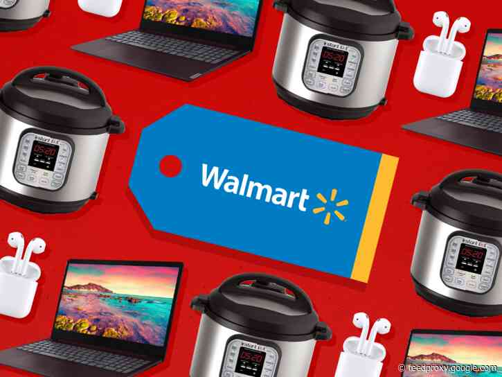 Early Walmart Black Friday deals are already here — save now on iPads, Samsung TVs, and more