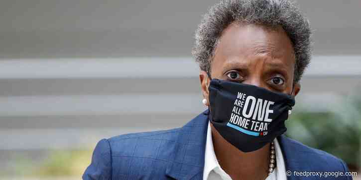 Chicago Mayor Lori Lightfoot knows there's 'COVID fatigue' in peoples' response to the virus. But letting your guard down now could be a matter of 'life and death,' she says.