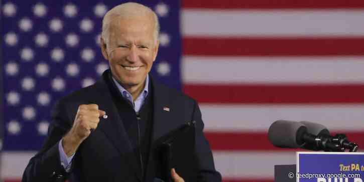A Biden stimulus plan will spur US economic growth of 4.6% in 2021, Ned Davis Research says