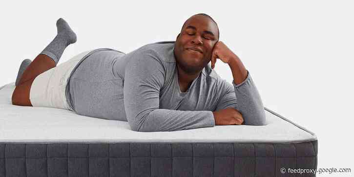 Save up to $200 on Helix mattresses and get 2 free pillows during its Black Friday sale