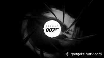 James Bond Origin Story Game, Project 007, in the Works at Hitman Studio IO Interactive