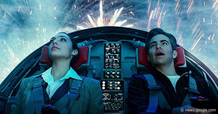 Putting 'Wonder Woman 1984' on HBO Max Is a Smart Move - WIRED