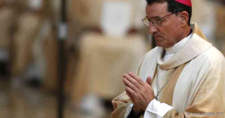 Bishop tells Catholics not to jump on 'vaccine bandwagon’ - Los Angeles Times