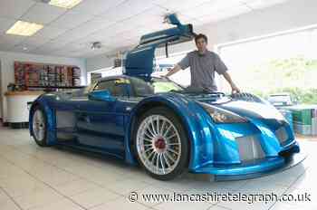 Top Gear track record supercar was only for sale in Burnley