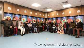 Blackburn Rovers Community Trust are one of six clubs to get diversity grant