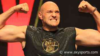Hearn tells Fury: Just go straight into AJ fight!