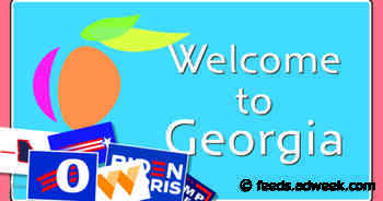 More Than 800 Creatives Are Coming Together to Help Democrats Win Georgia’s Senate Races