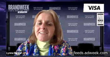 How Visa Pivoted Its Marketing When the Tokyo Olympics Were Postponed