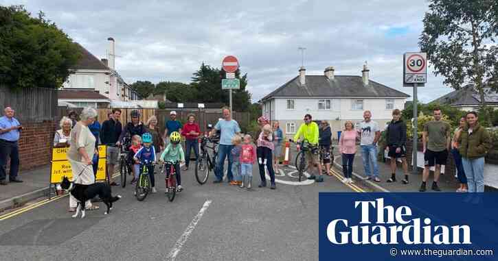 Birdsong and community: coming round to low-traffic neighbourhoods