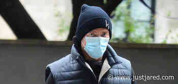 Hugh Jackman Bundles Up Heading to Early Morning Workout in NYC - Just Jared