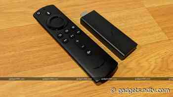 Amazon Fire TV Stick (3rd Gen) Review