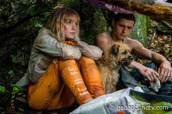Chaos Walking Trailer Sets Up Sci-Fi Adventure With Tom Holland, Daisy Ridley