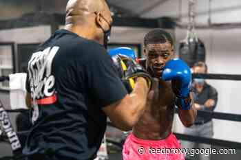 Errol Spence talks Canelo and Crawford, wants both fights