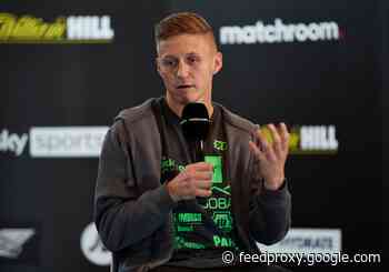 Benn vs. Formella DAZN press conference quotes