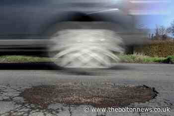 Pothole hotspots: The areas with the most and least amounts in the UK revealed