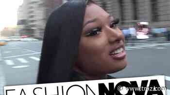 Megan Thee Stallion's Fashion Nova Collection Sales Top $1.2 Million on Day 1