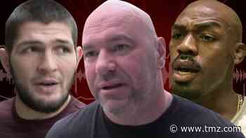 Dana White Betting on Khabib Fighting Again, Names 4 Possible Opponents