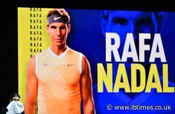 ATP Finals 2020: Rafael Nadal beats Stefanos Tsitsipas to make last four