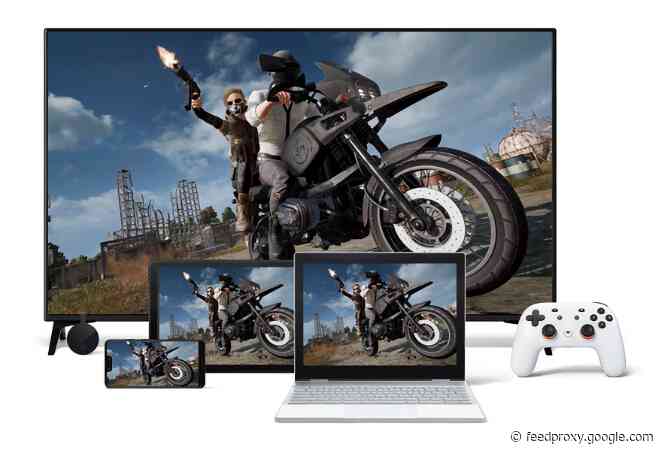 Google’s game-streaming service Stadia coming to Apple’s iOS soon