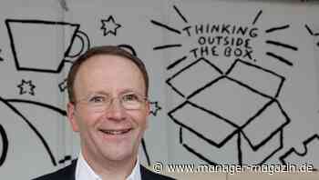 Mark Schneider: Nestlé will vom Homeoffice-Trend profitieren